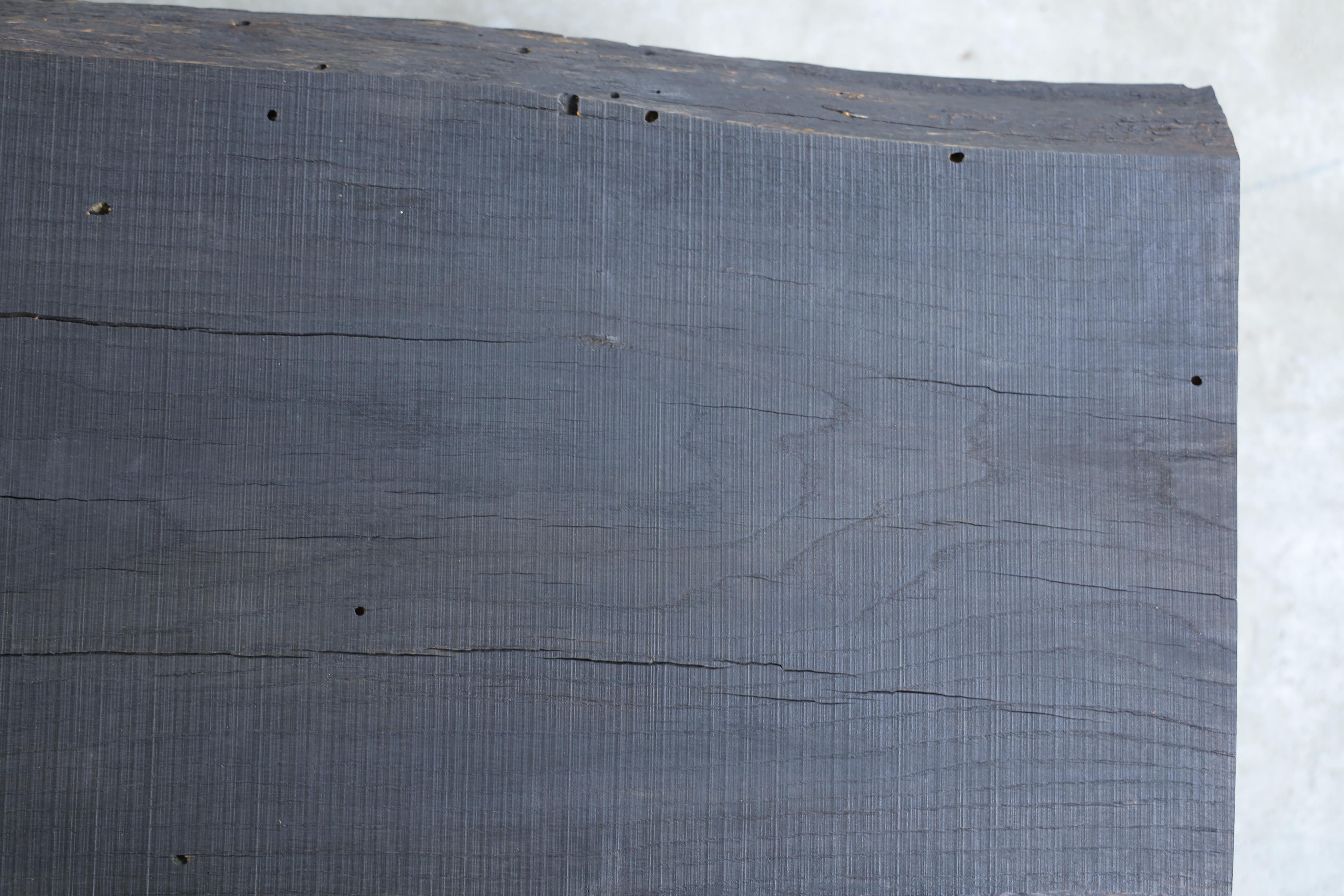 Mesa Japonesa Antigua, Mesa Rústica Wabi Sabi Mingei Madera en venta