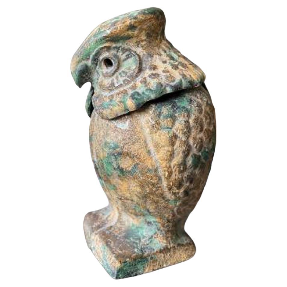 Antique Owl Sculpture - 13 For Sale on 1stDibs | antique owls