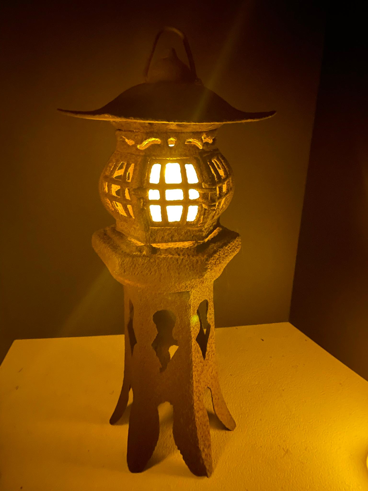 japanese handheld lantern