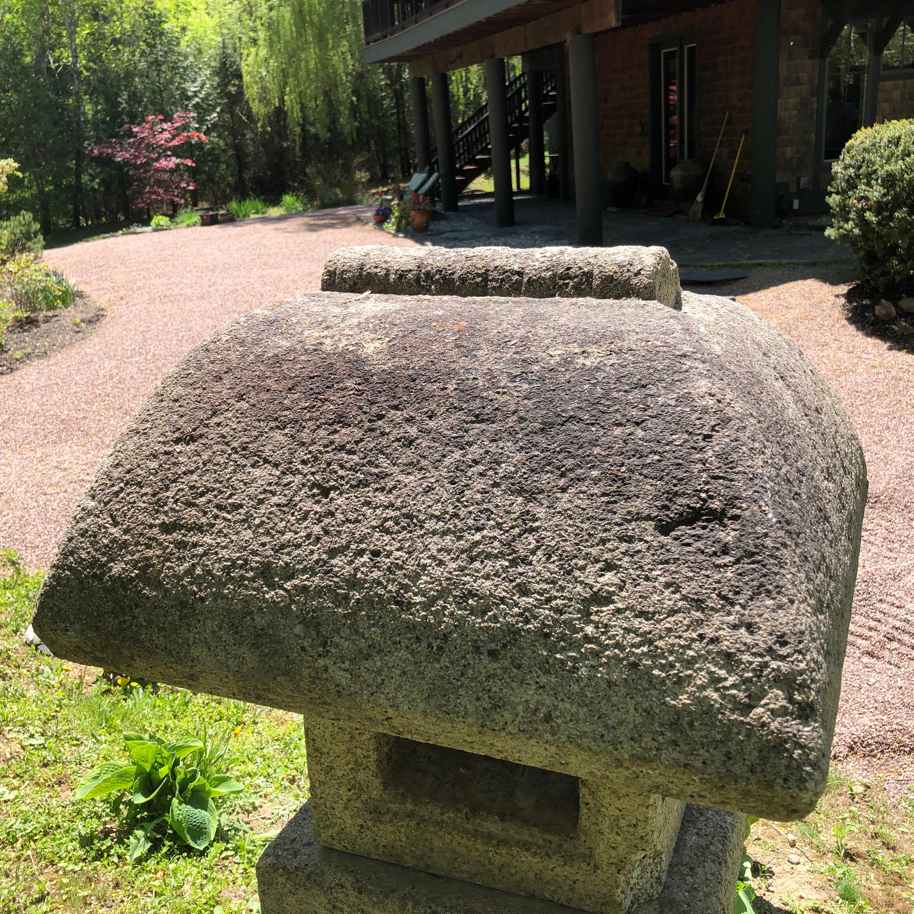 Japanese Antique Tall 