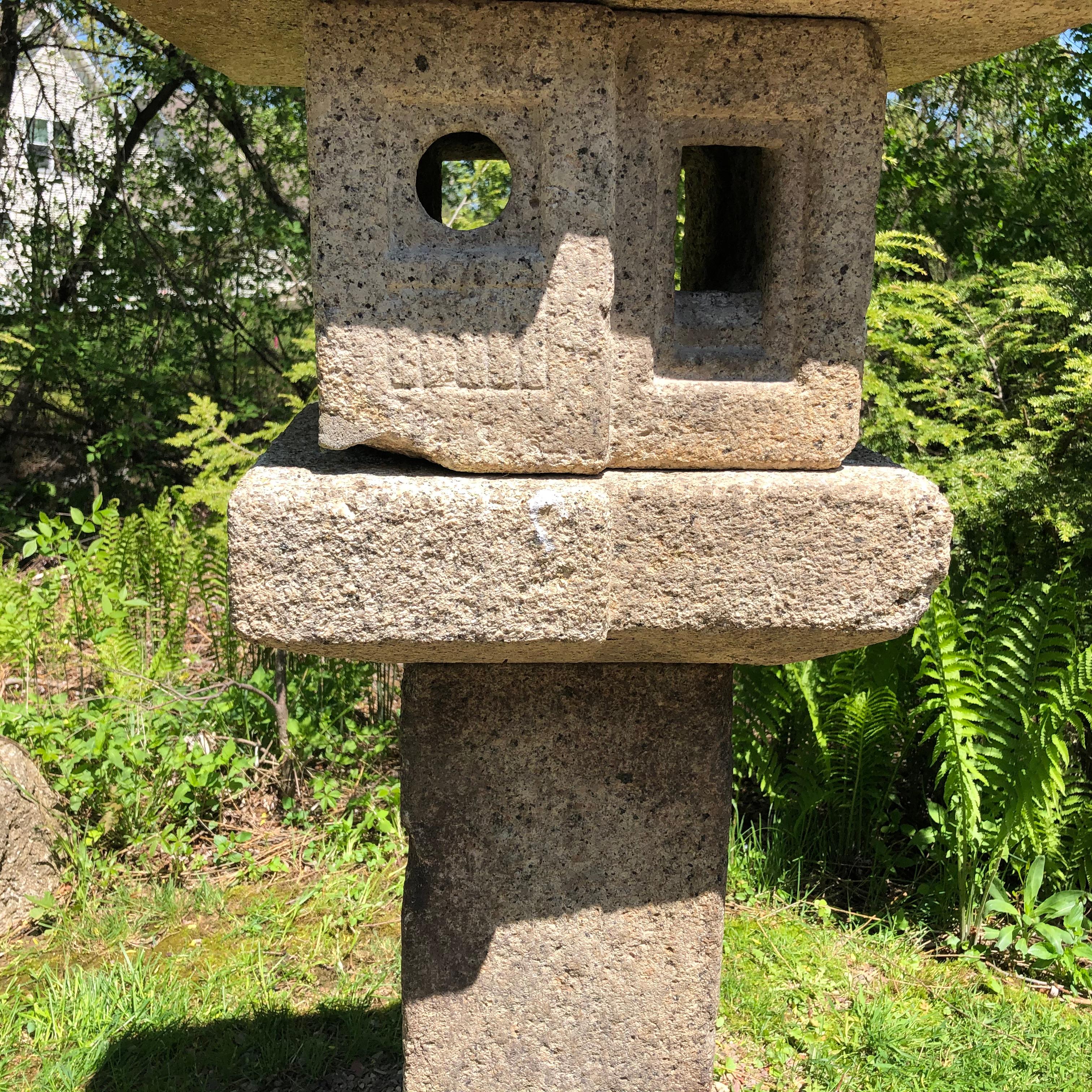 Japanese Antique Tall 