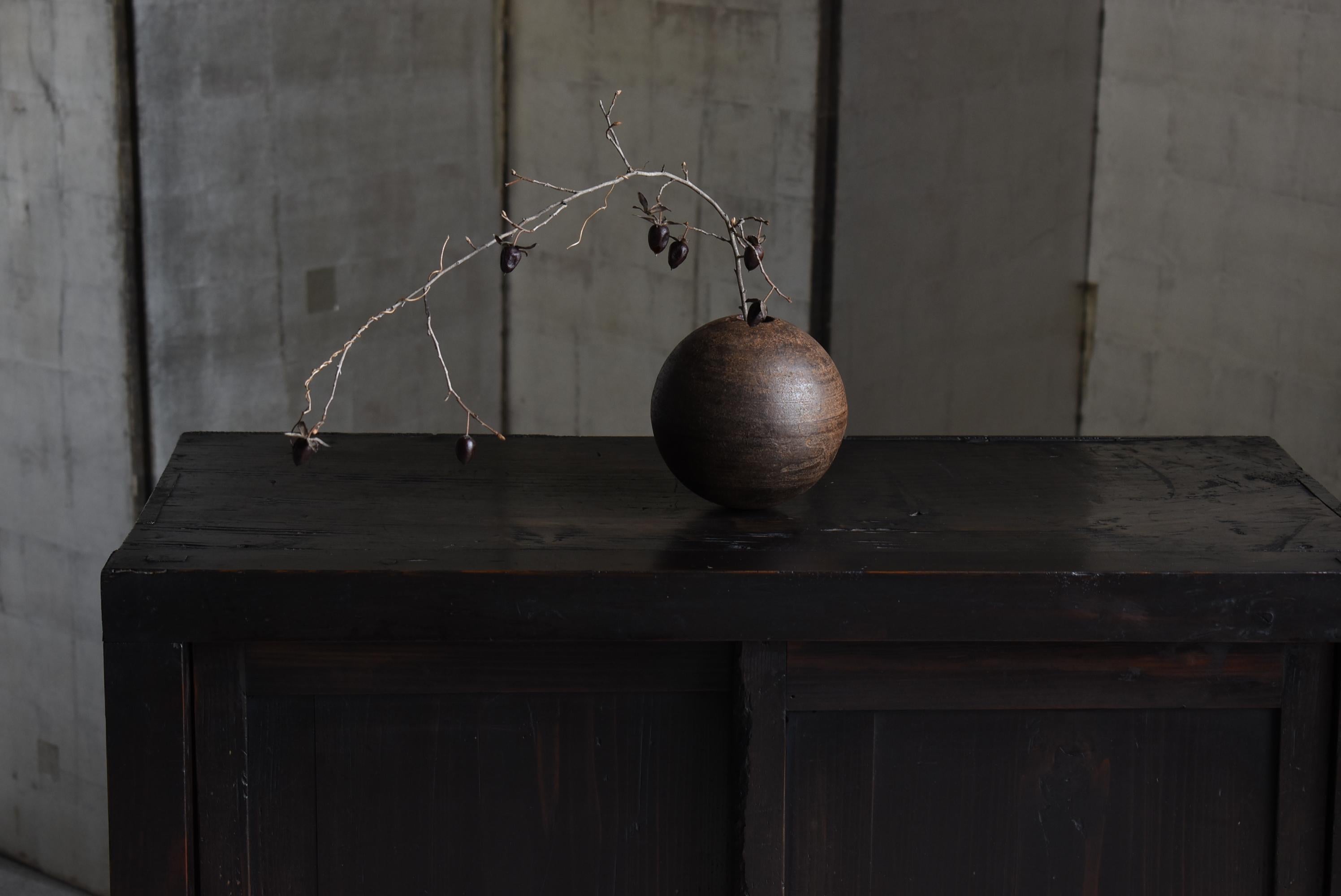 Tansu Japonés Antiguo 1860s-1920s / Aparador Wabi Sabi 10