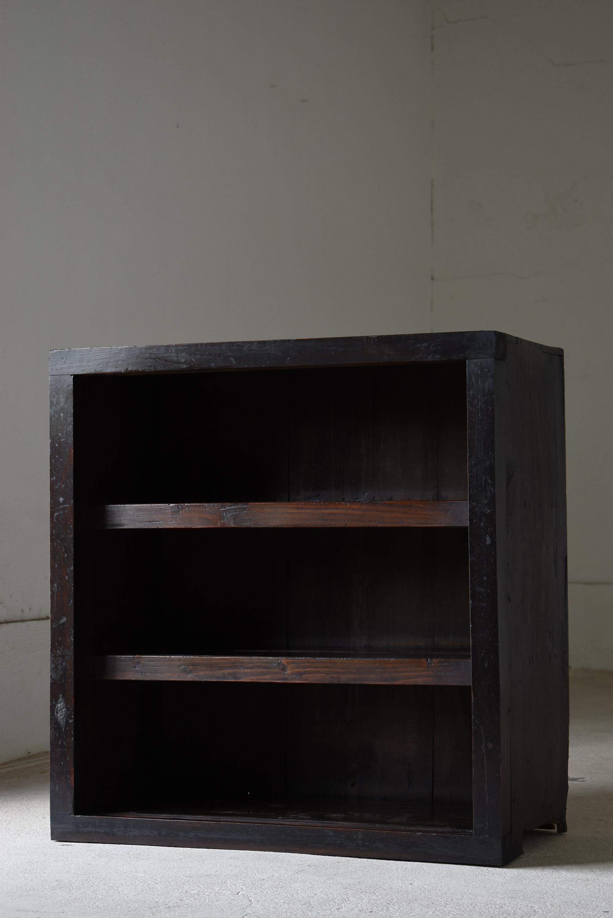 Tansu Japonés Antiguo 1860s-1920s / Aparador Wabi Sabi 1