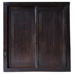 Tansu Japonés Antiguo 1860s-1920s / Aparador Wabi Sabi