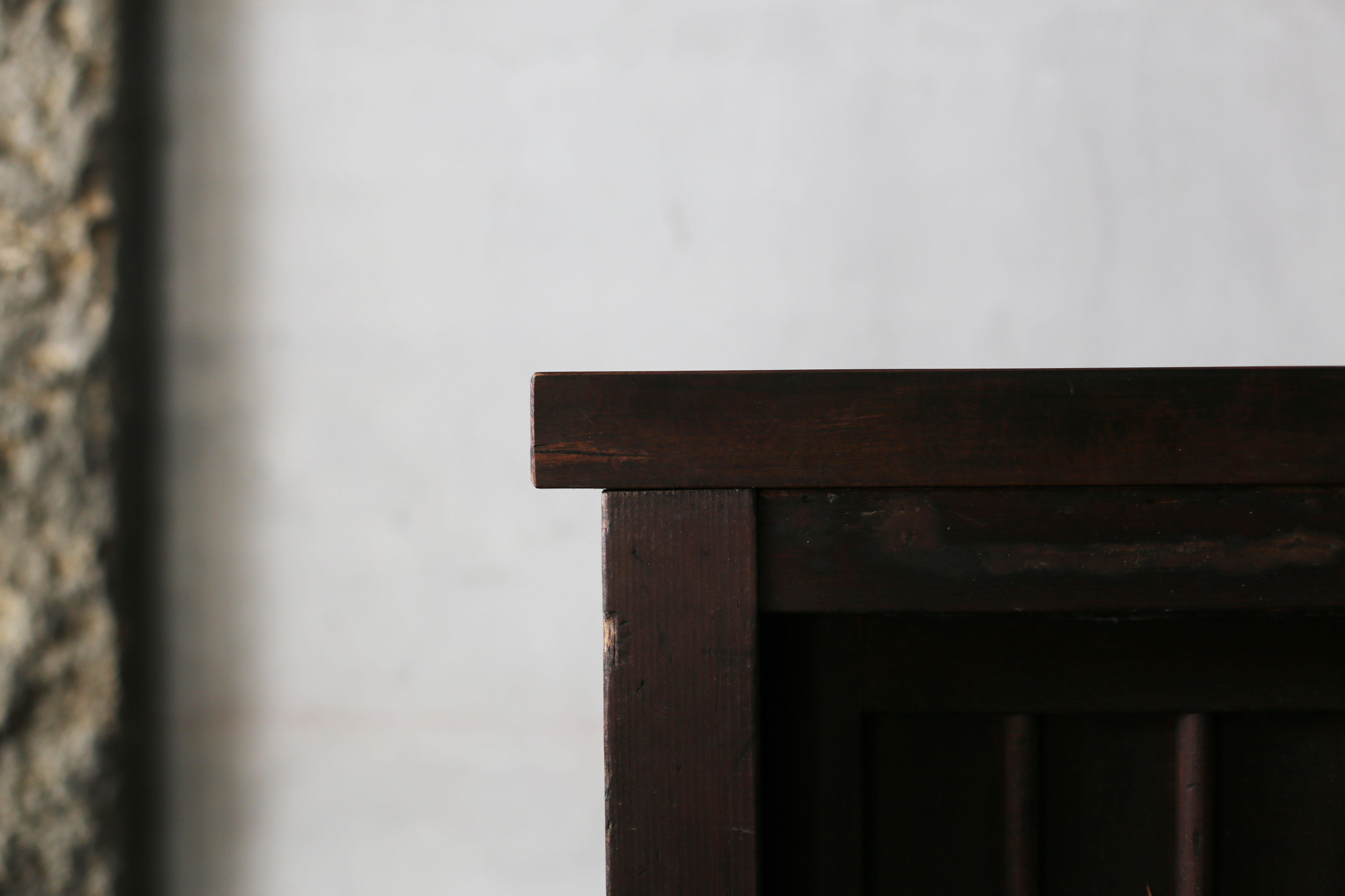 Ancienne commode japonaise Tansu 1860s-1920s en vente 8