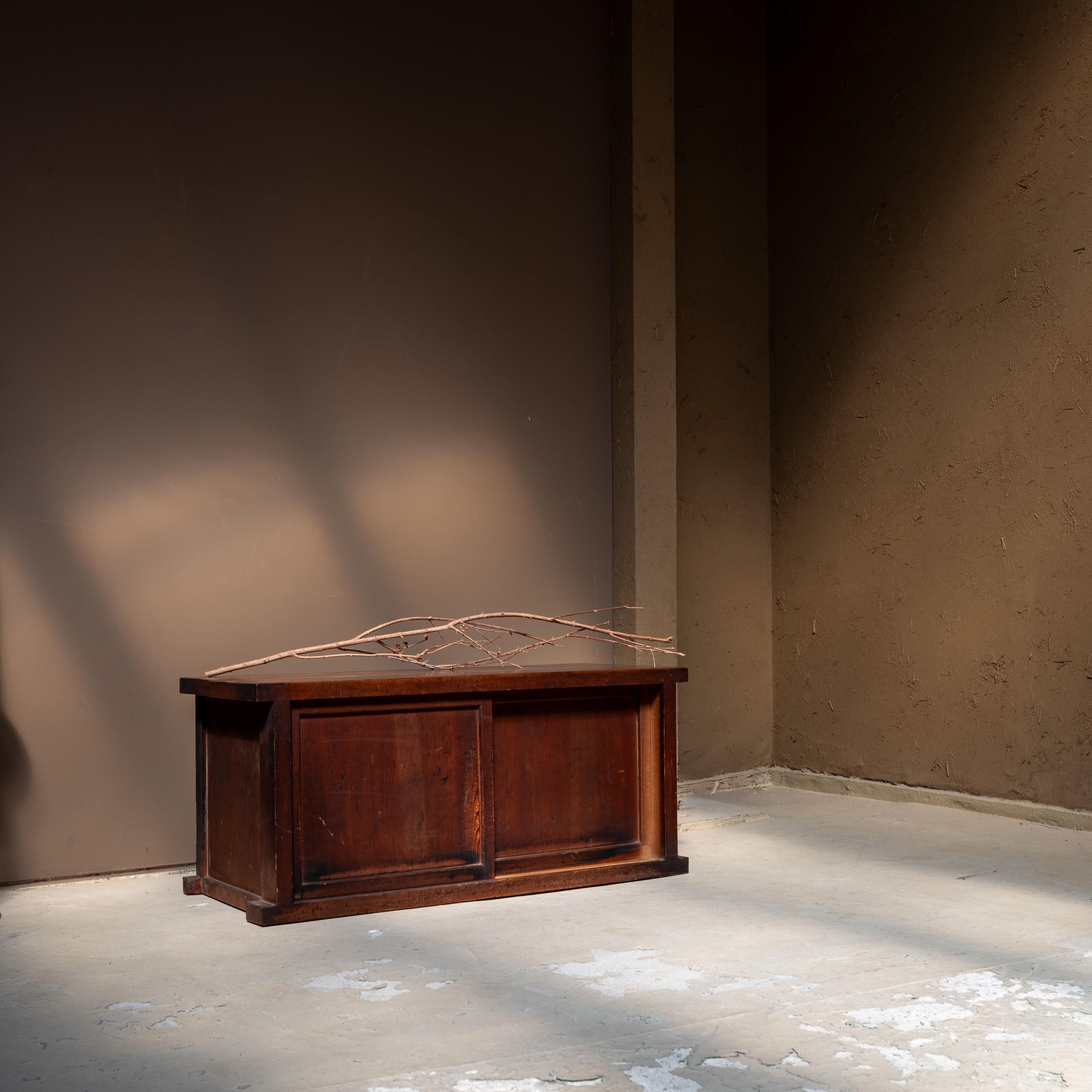Tansu Japonés Antiguo, Armario, Wabi-sabi,  Japón 2