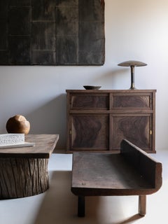 Japanese Antique Tansu Cabinet Sideboard / Wabi-sabi / Taishō–Shōwa 1910-40s