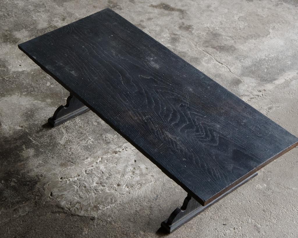 Escritorio japonés antiguo Tenjin, Era Meiji (1868-1912), Wabi Sabi en venta 6