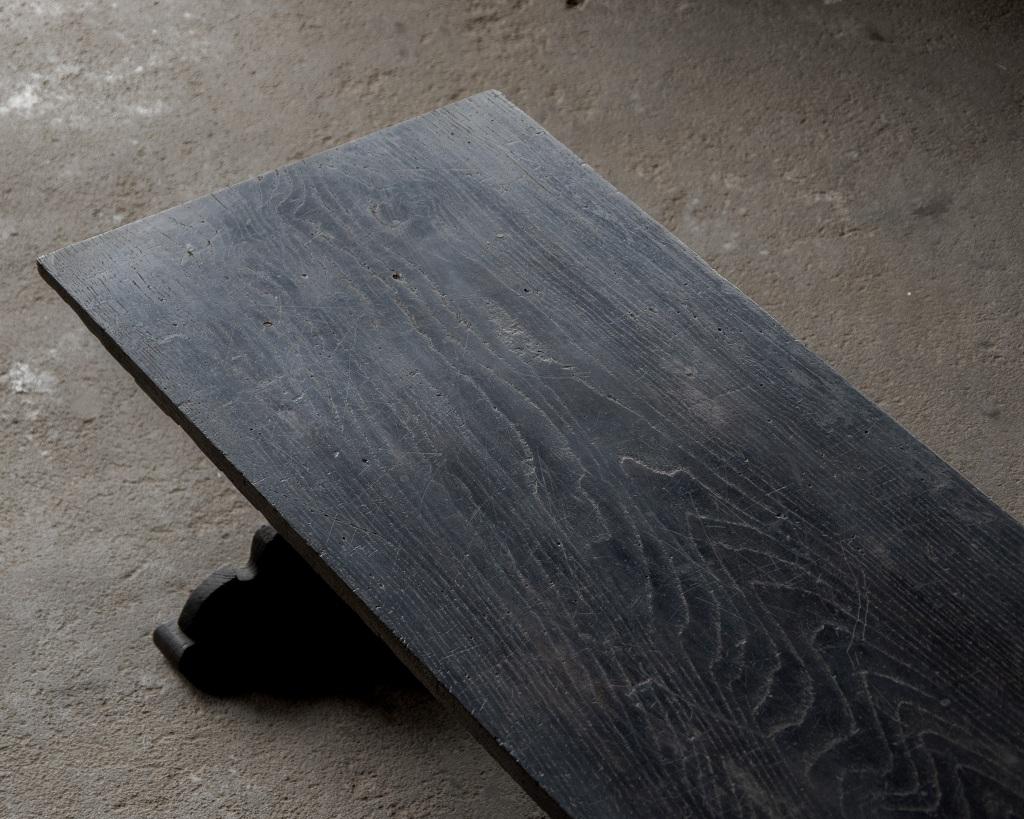 Escritorio japonés antiguo Tenjin, Era Meiji (1868-1912), Wabi Sabi en venta 8