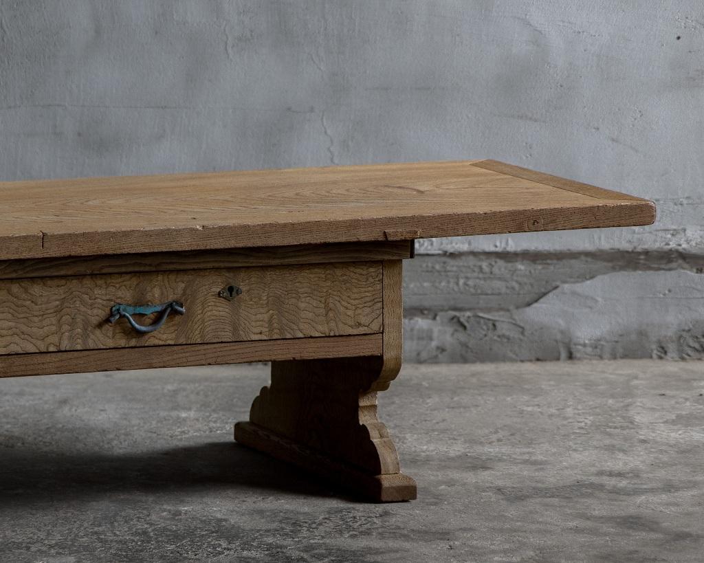 Japonais Bureau japonais ancien Tenjin, époque Meiji (1868-1912), Wabi Sabi en vente