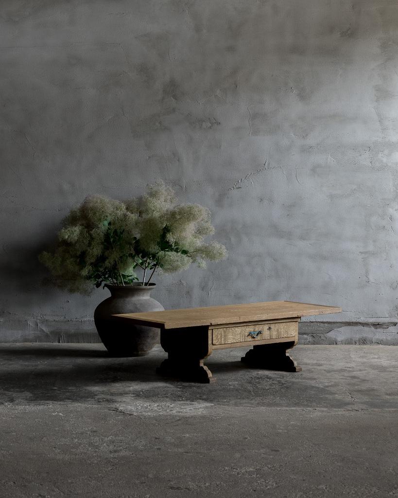 Bureau japonais ancien Tenjin, époque Meiji (1868-1912), Wabi Sabi Bon état - En vente à Hitachiomiya-shi, 08