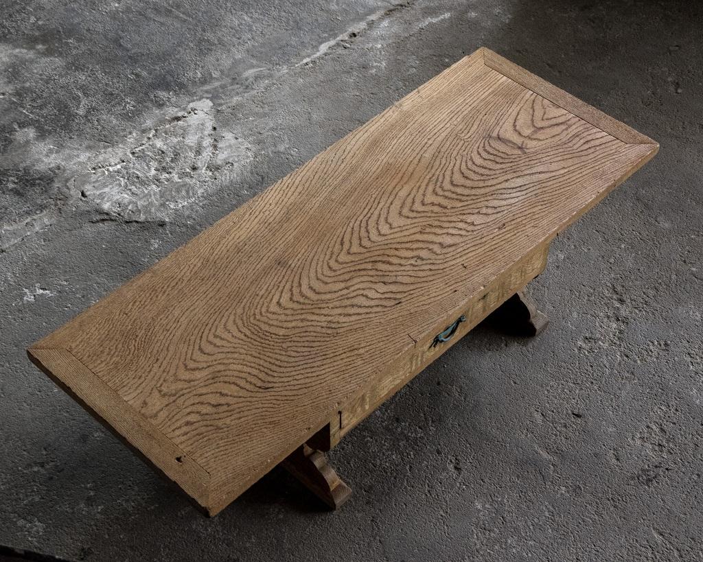 Bureau japonais ancien Tenjin, époque Meiji (1868-1912), Wabi Sabi en vente 3