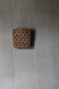 Japanese Antique Thatching Tools "Gangi" 1860s-1920s / Wall Decoration Wabisabi