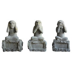 Steinstatuen