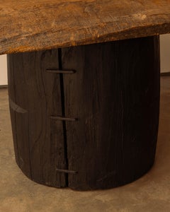 Japanese Antique Wabi Sabi Coffee Table