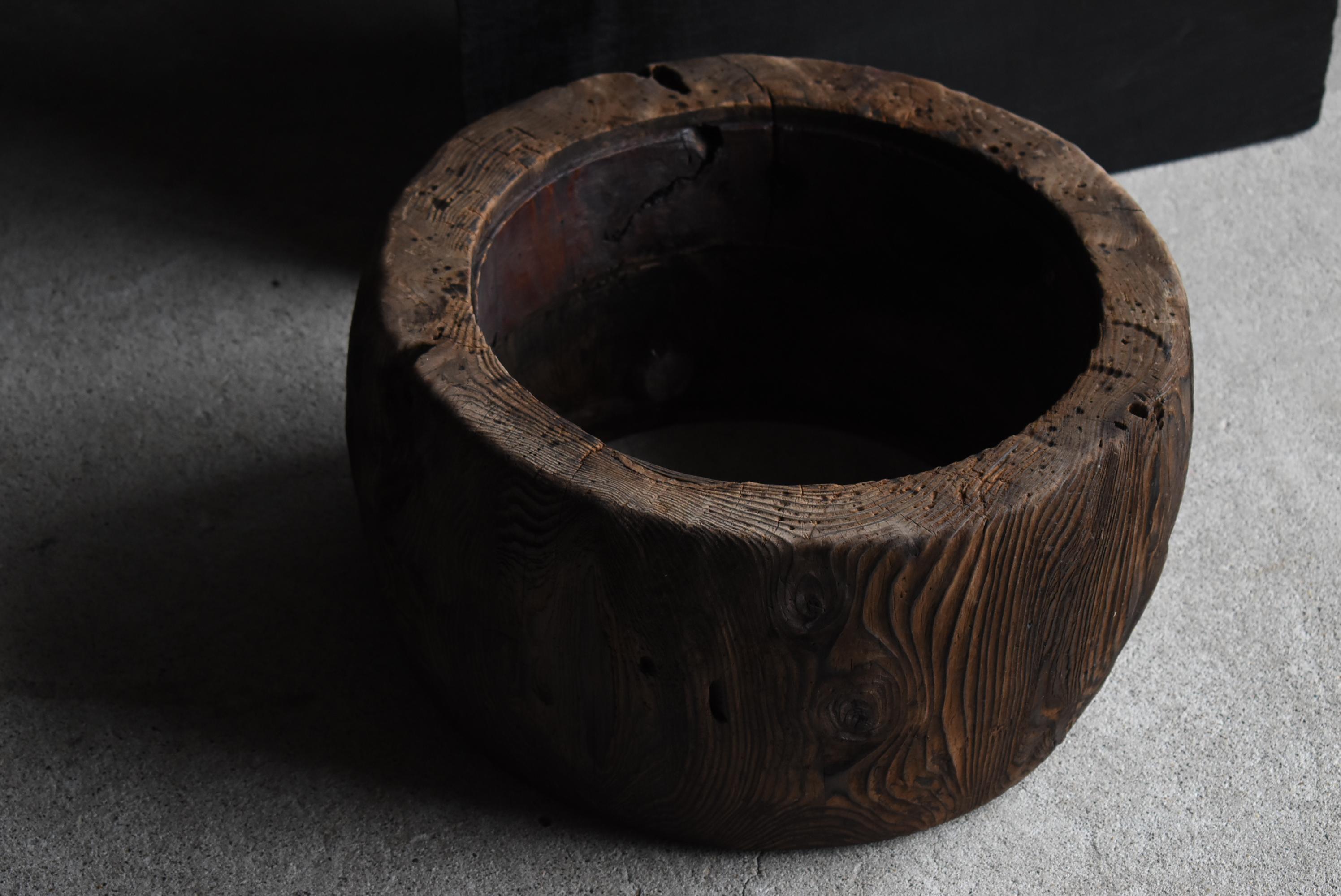 Japanese Antique Wabi Sabi Exhibition Table 1860s-1900s / Side Table  Low Table 3
