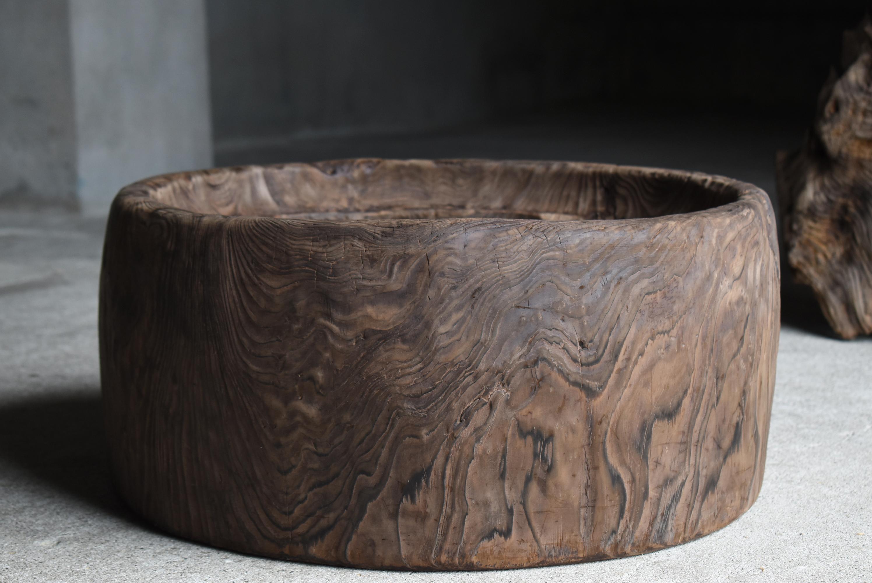 Japanischer antiker Wabi Sabi Tisch 1860er-1900er Jahre / Primitiver Sofatisch Mingei im Angebot 11