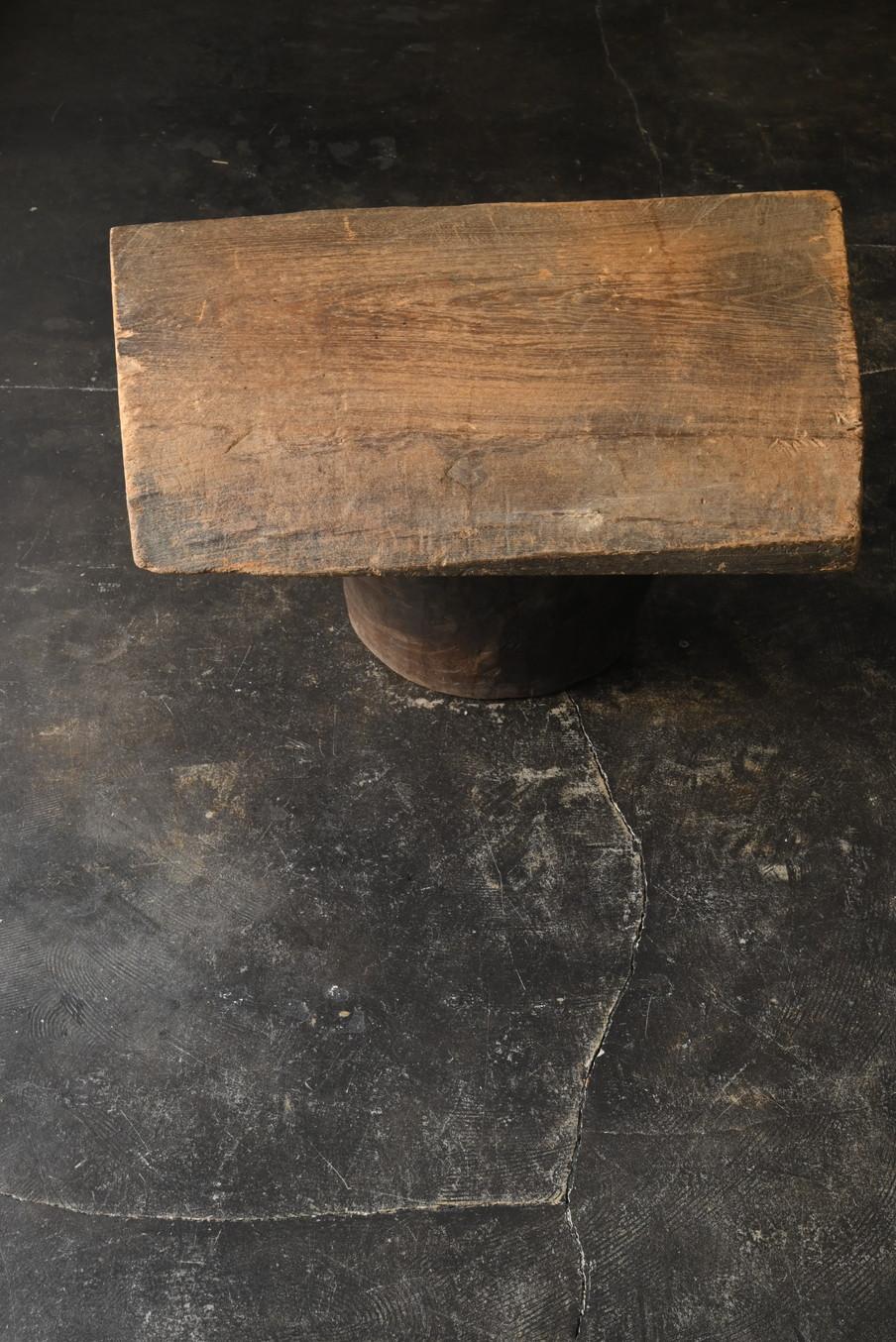 Japanese antique Wabi Sabi low table/1868-1920/coffee table 12