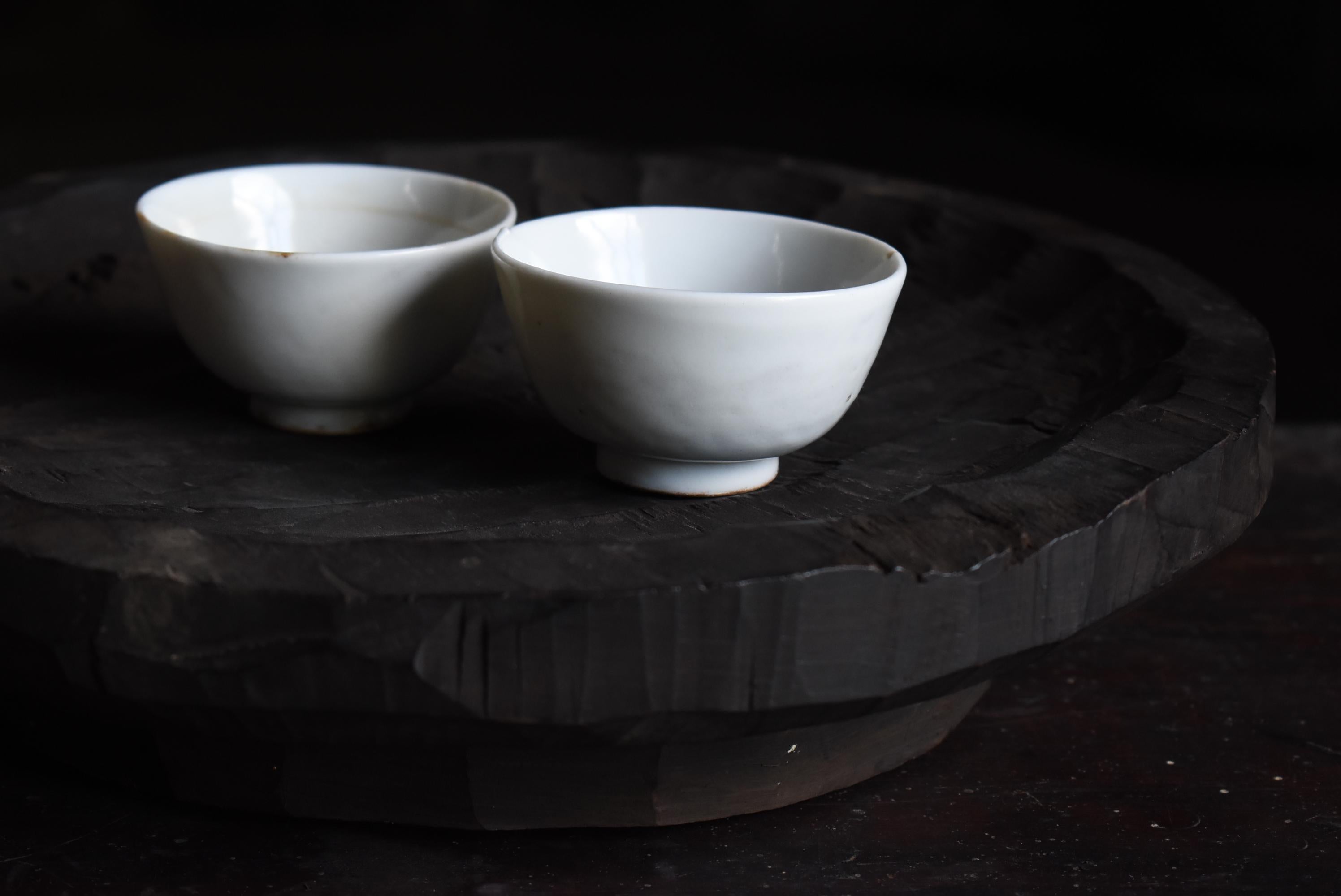 Japanese Antique Wabi Sabi Wood Tray 1860s-1900s / Wood Bowl Wood Plate Mingei 12