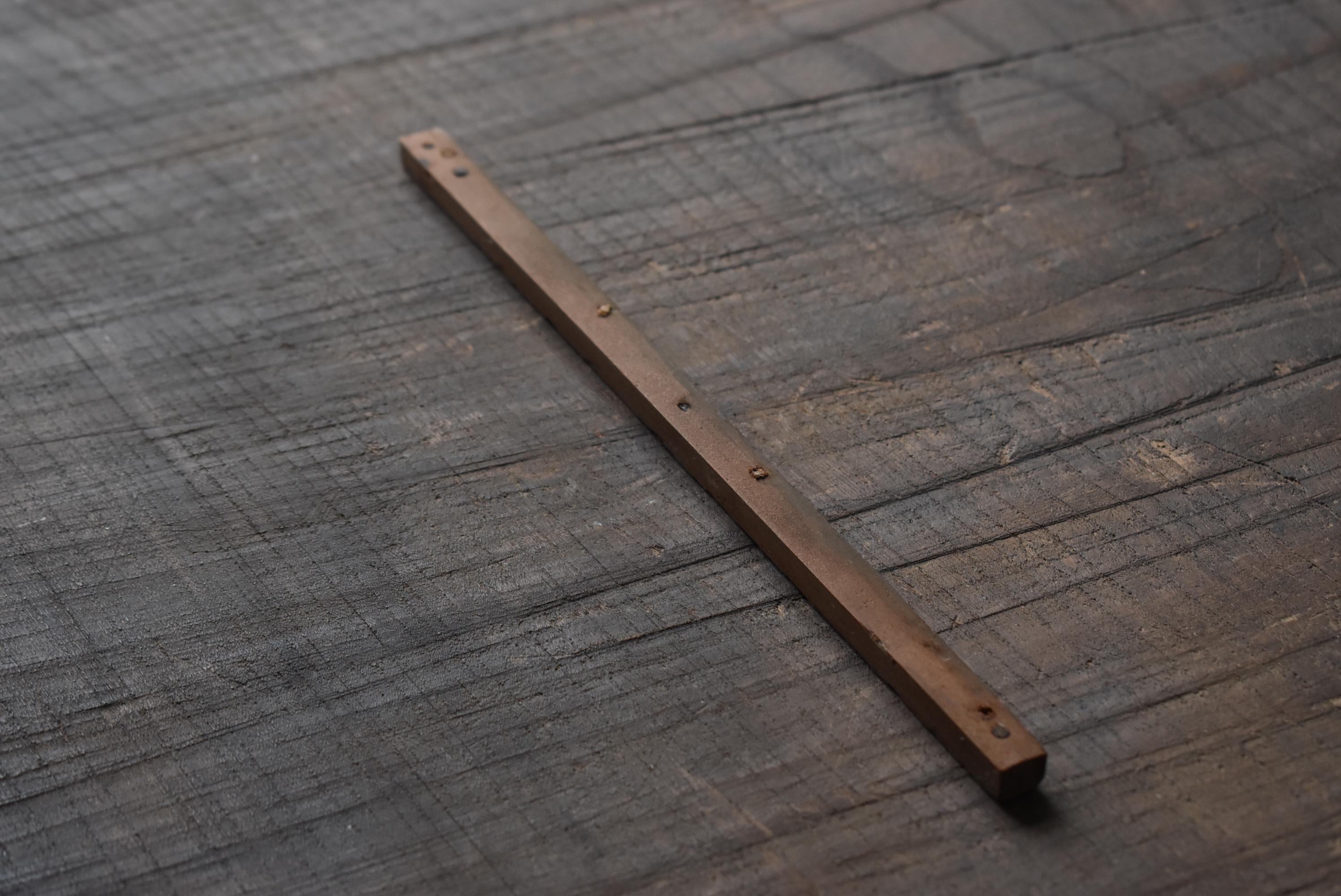 Japanese Antique Wabi-Sabi Wooden board 