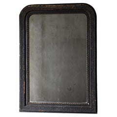 Japanese Antique Wall Mirror 1860s-1920s / Wabisabi