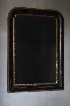 Espejo de Pared Antiguo Japonés 1900s-1920s / Wabi Sabi