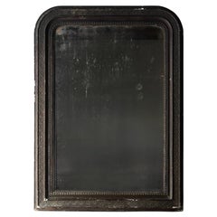 Antique Mirror giapponese / Periodo Meiji 1908 Wabi-sabi