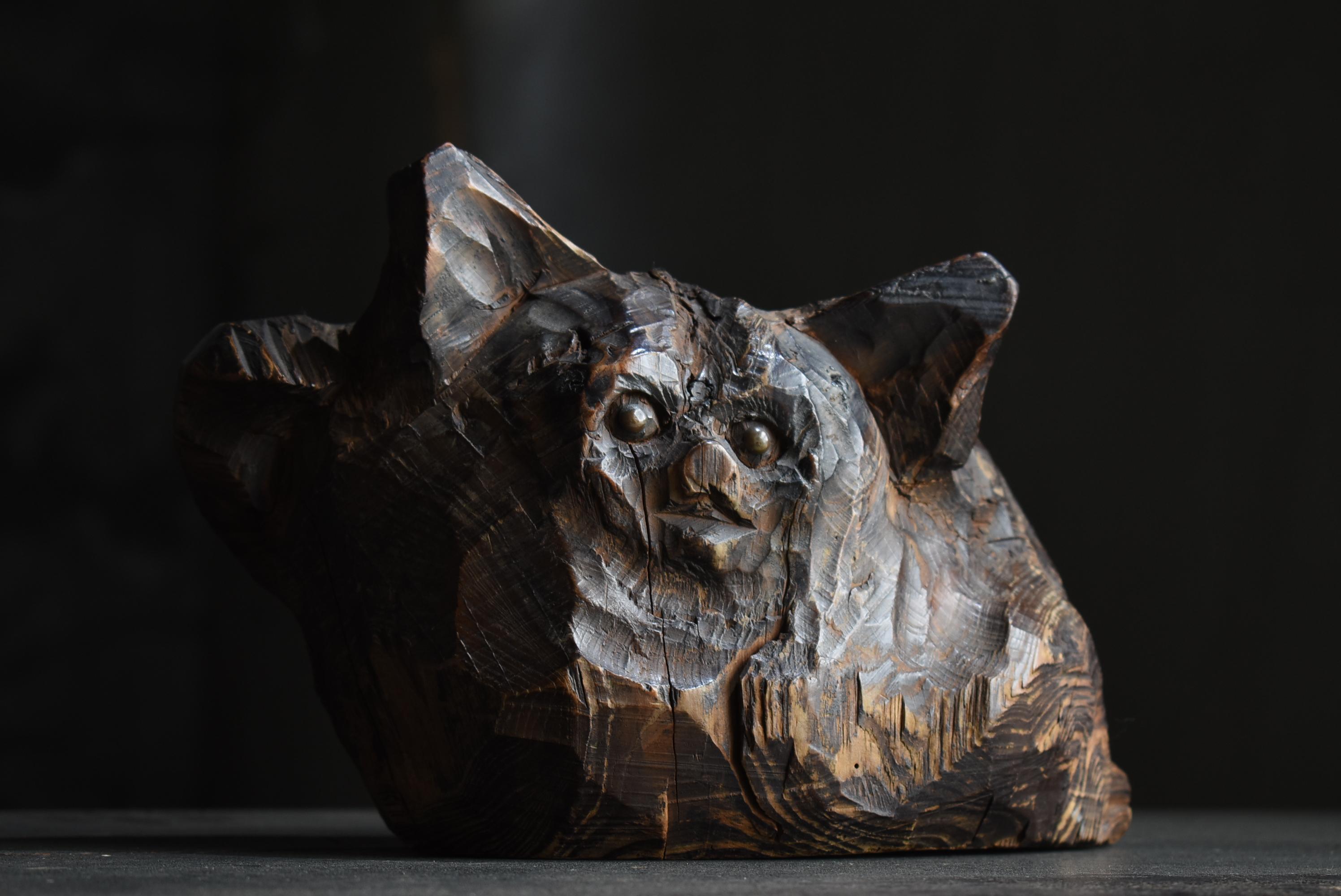 wabi sabi cat