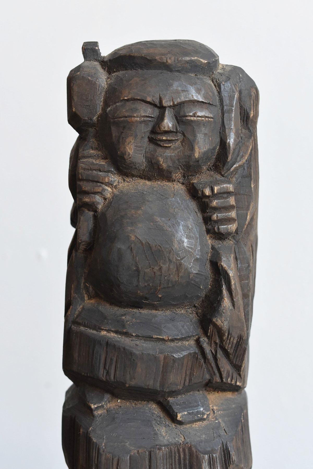 daikokuten statue
