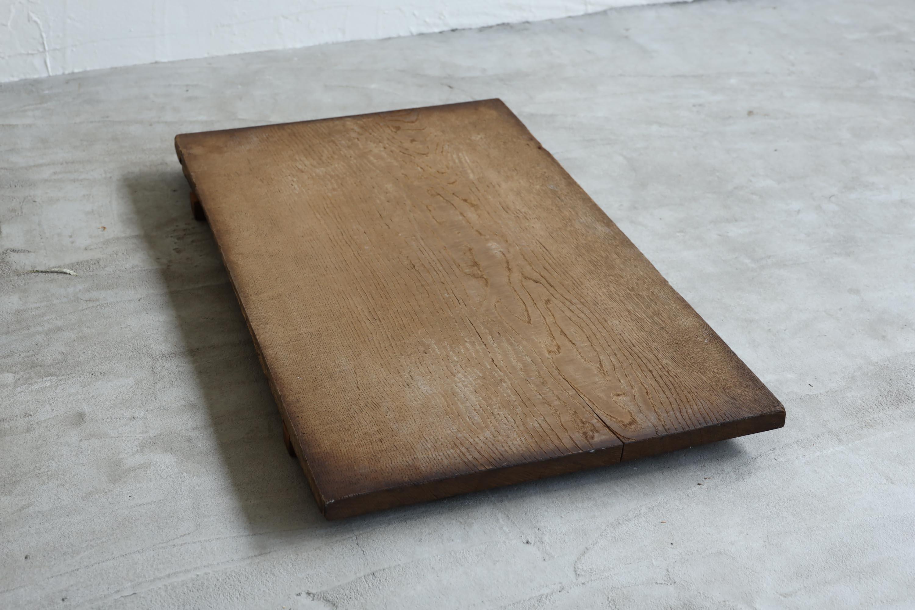 Japanese Antique Wooden Board, 