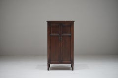 Japanese Antique Wooden Cabinet, 1930s–1940s