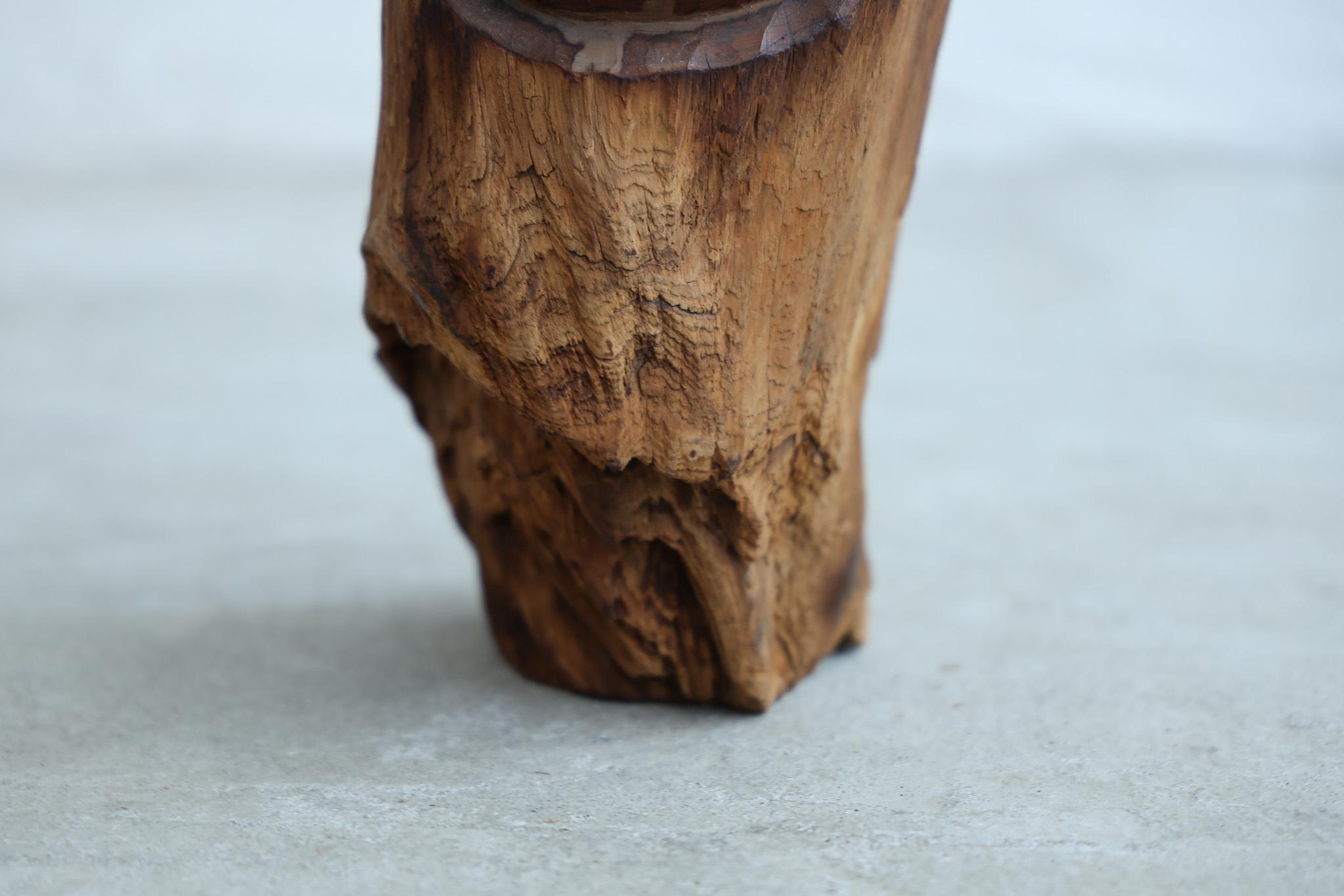 Hand-Carved Japanese Antique Wooden  Carved Ornaments For Sale