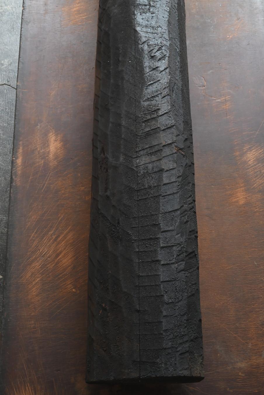 Japanese antique wooden large penis / folk belief / 1868-1920 For Sale 5