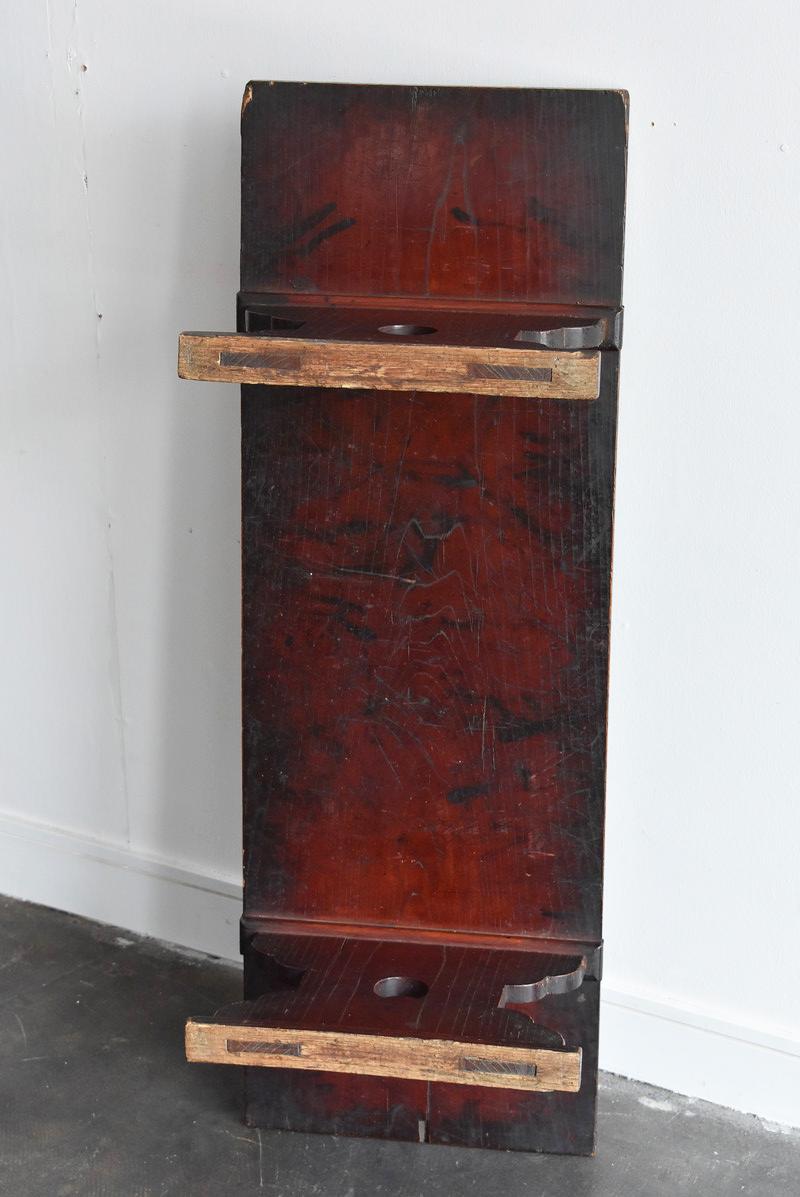 Japanese Antique Wooden Low Table / TV Board / 1800-1912 'Edo-Meiji Period' 14