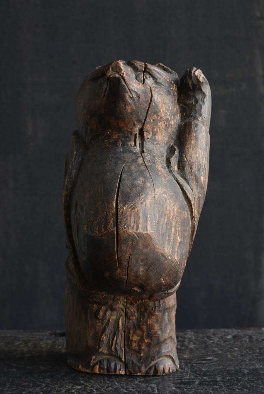 japanese good luck statue