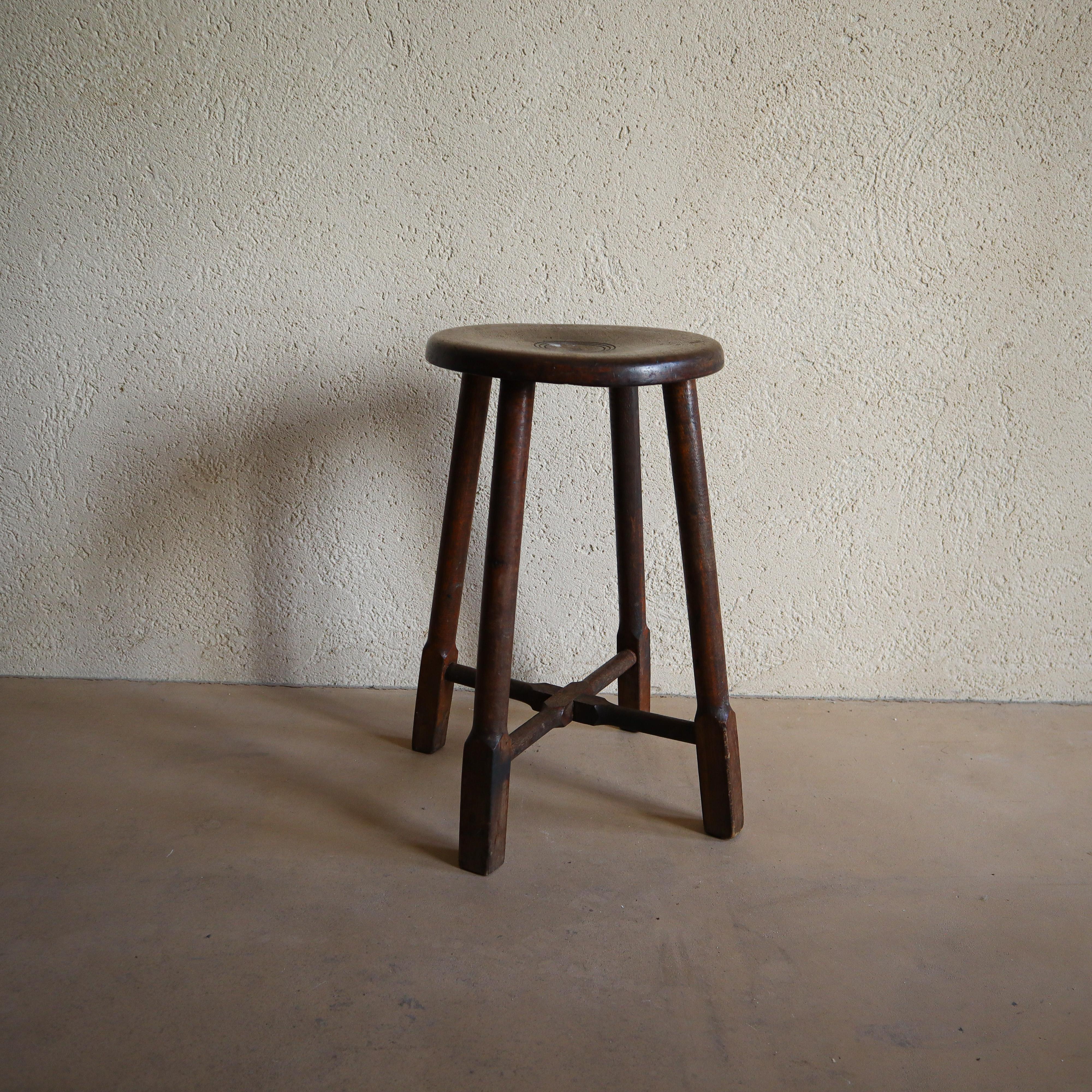 traditional japanese stool