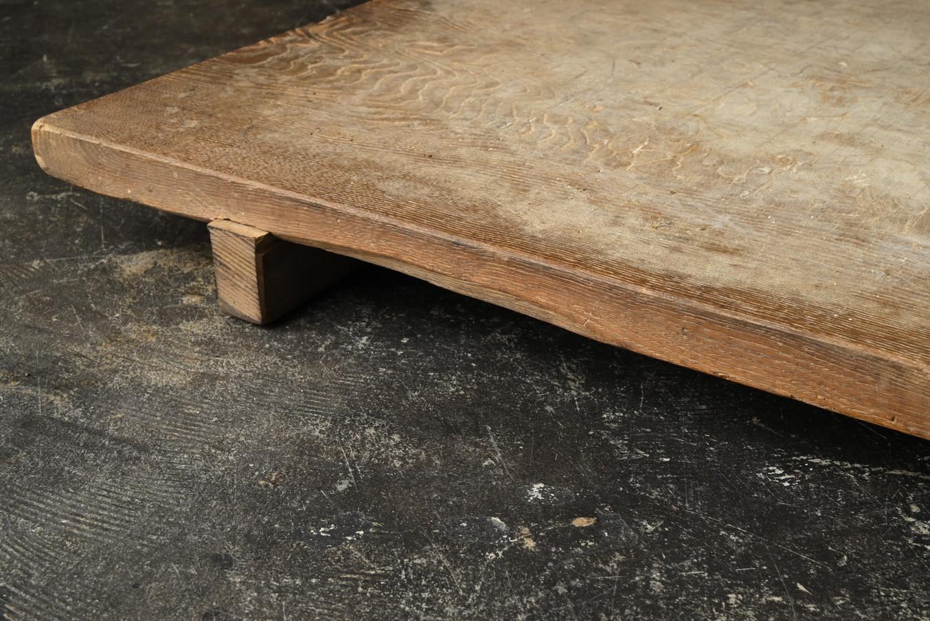 Tavola da lavoro antica giapponese in legno/oggetto da appendere al muro/1868-1920/tavolo basso 10