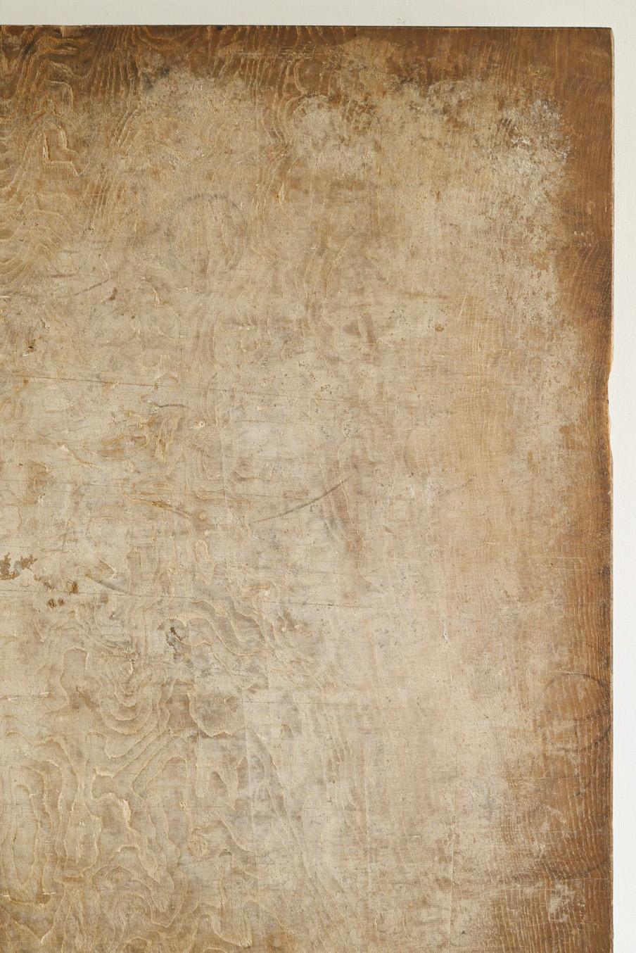 Castagno Tavola da lavoro antica giapponese in legno/oggetto da appendere al muro/1868-1920/tavolo basso