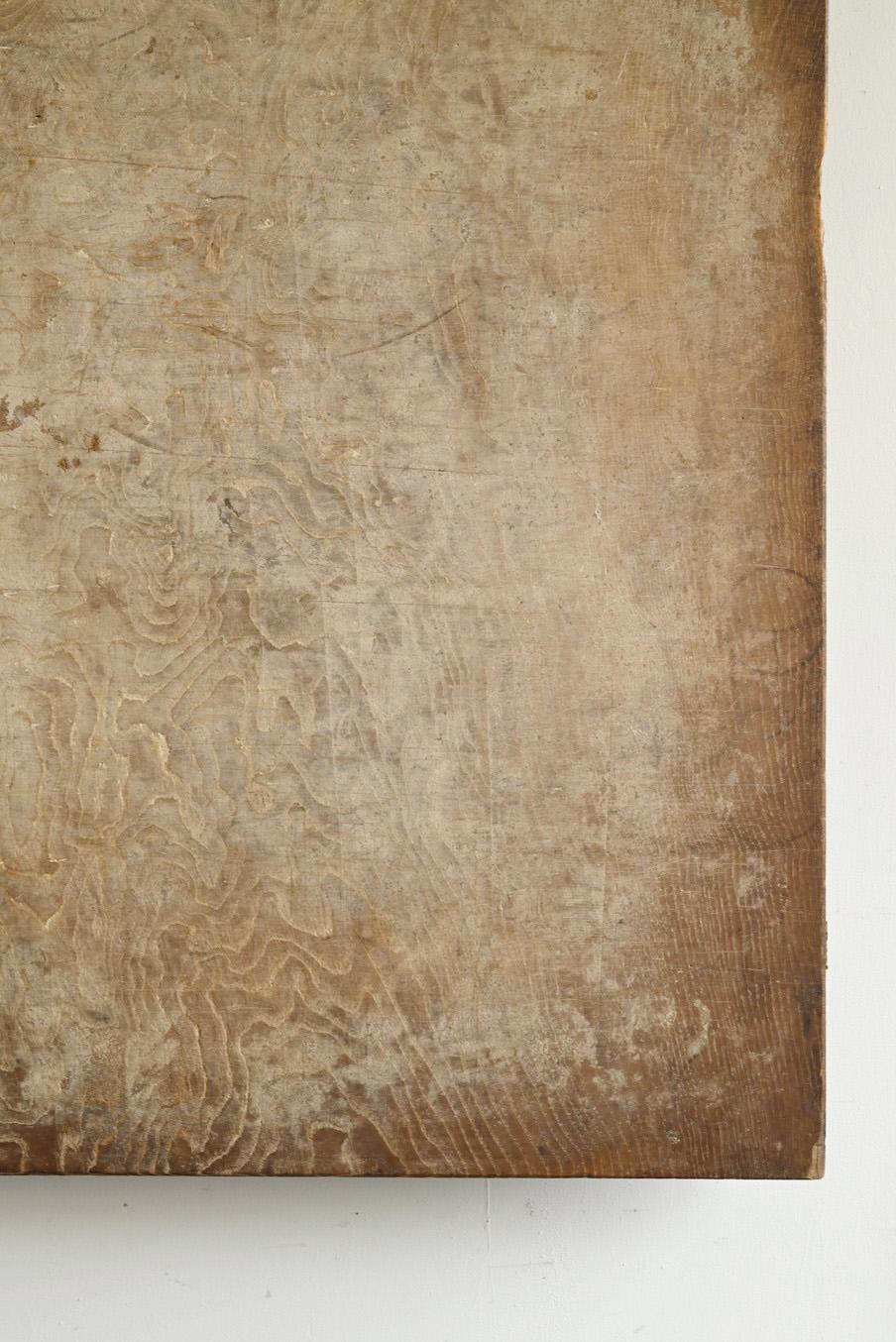 Tavola da lavoro antica giapponese in legno/oggetto da appendere al muro/1868-1920/tavolo basso 1