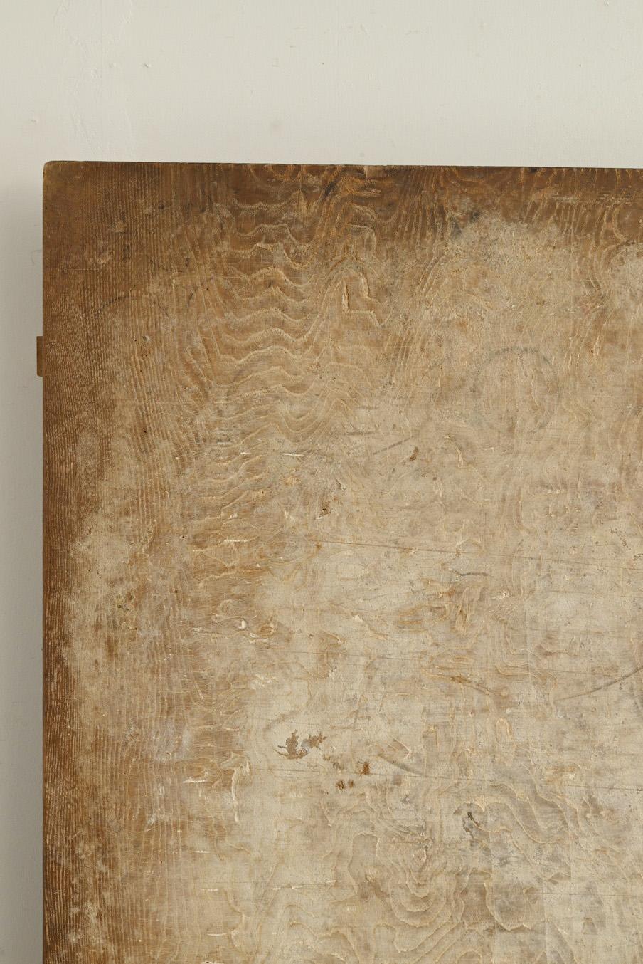 Tavola da lavoro antica giapponese in legno/oggetto da appendere al muro/1868-1920/tavolo basso 2