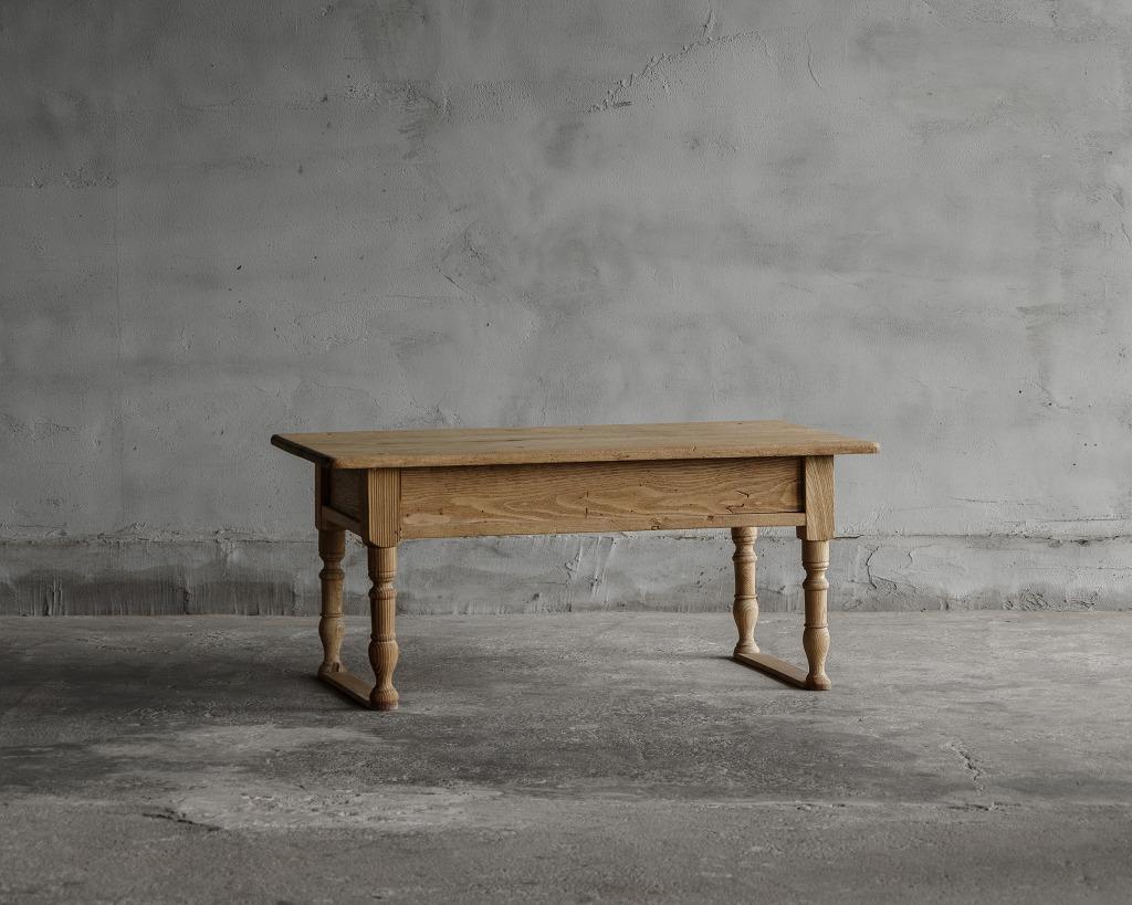 20th Century Japanese Antique Writing Desk, Taisho Era'1912-1926', Wabi Sabi