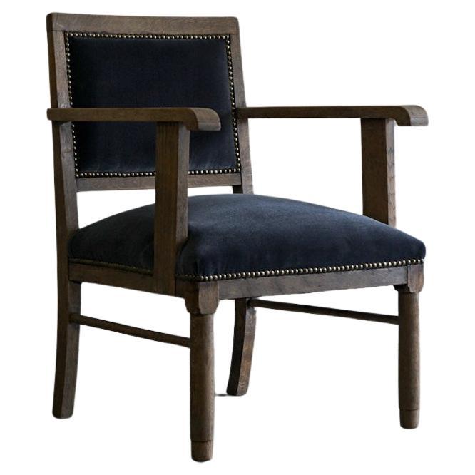Japanisches antikes japanisches Sessel-Sofa 1920er-1930er Jahre Primitive Japandi im Angebot