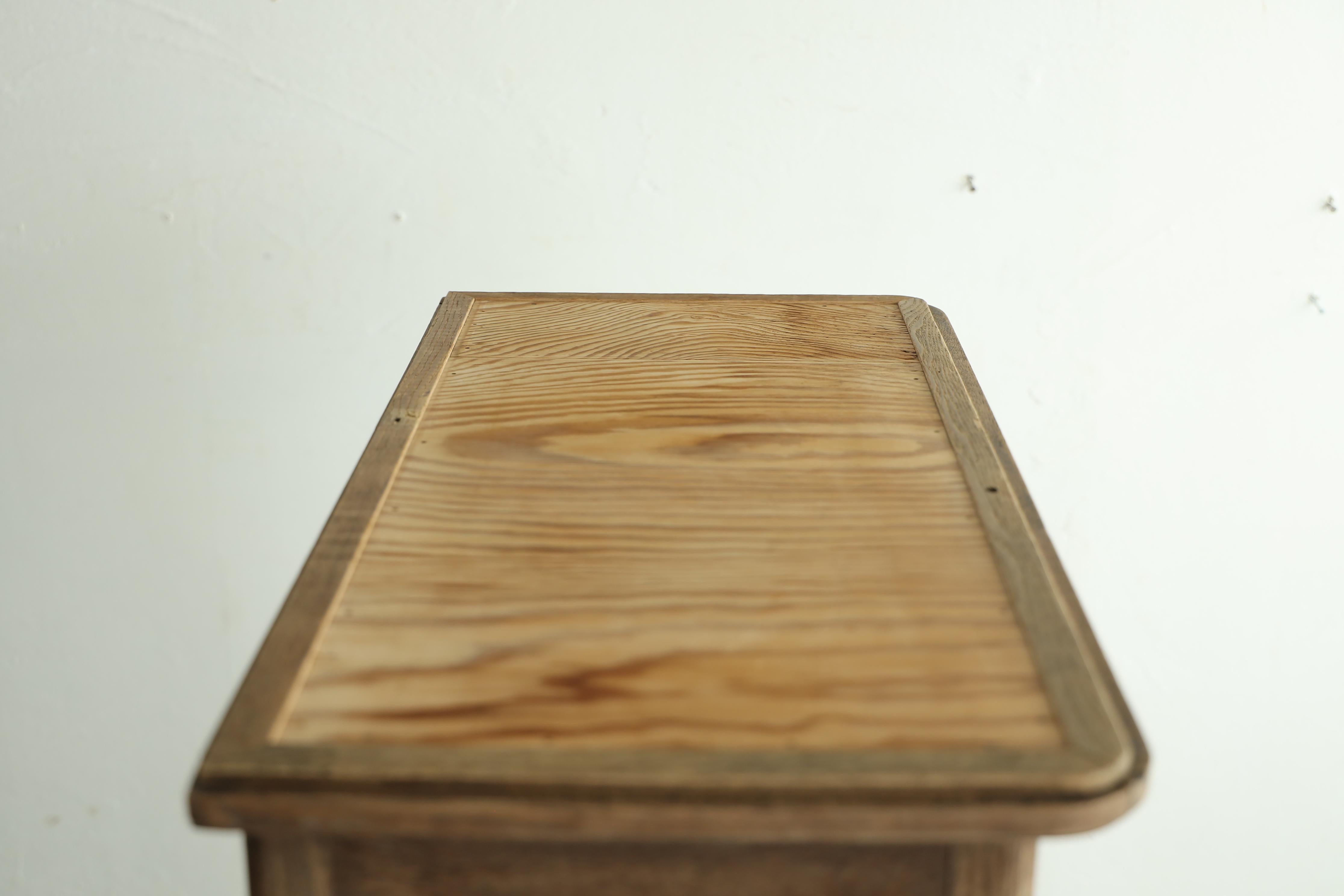 Armoires japonaises antiques, Tansu Storage, Wabi Sabi, Japandi en vente 5