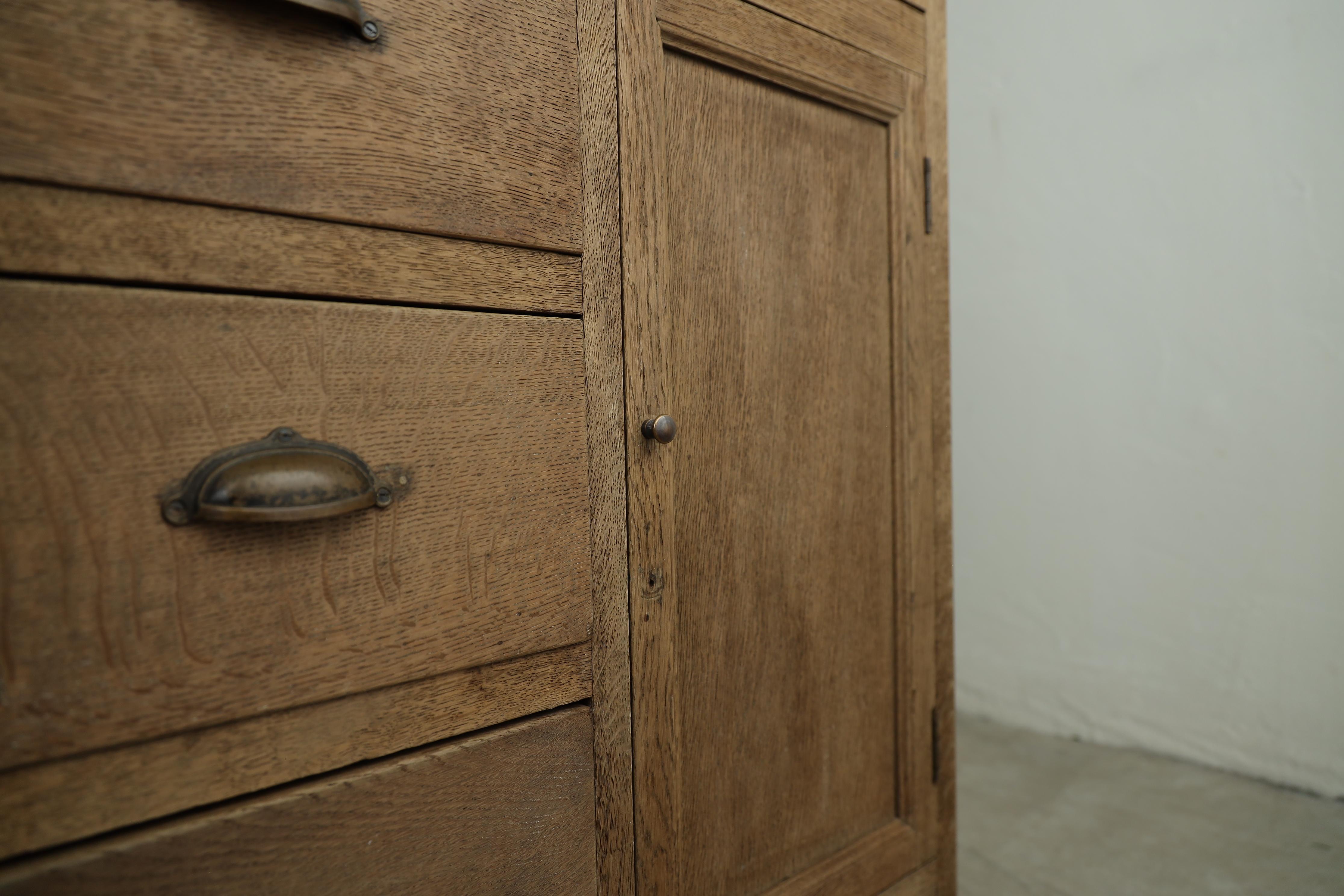 Armoires japonaises antiques, Tansu Storage, Wabi Sabi, Japandi en vente 10