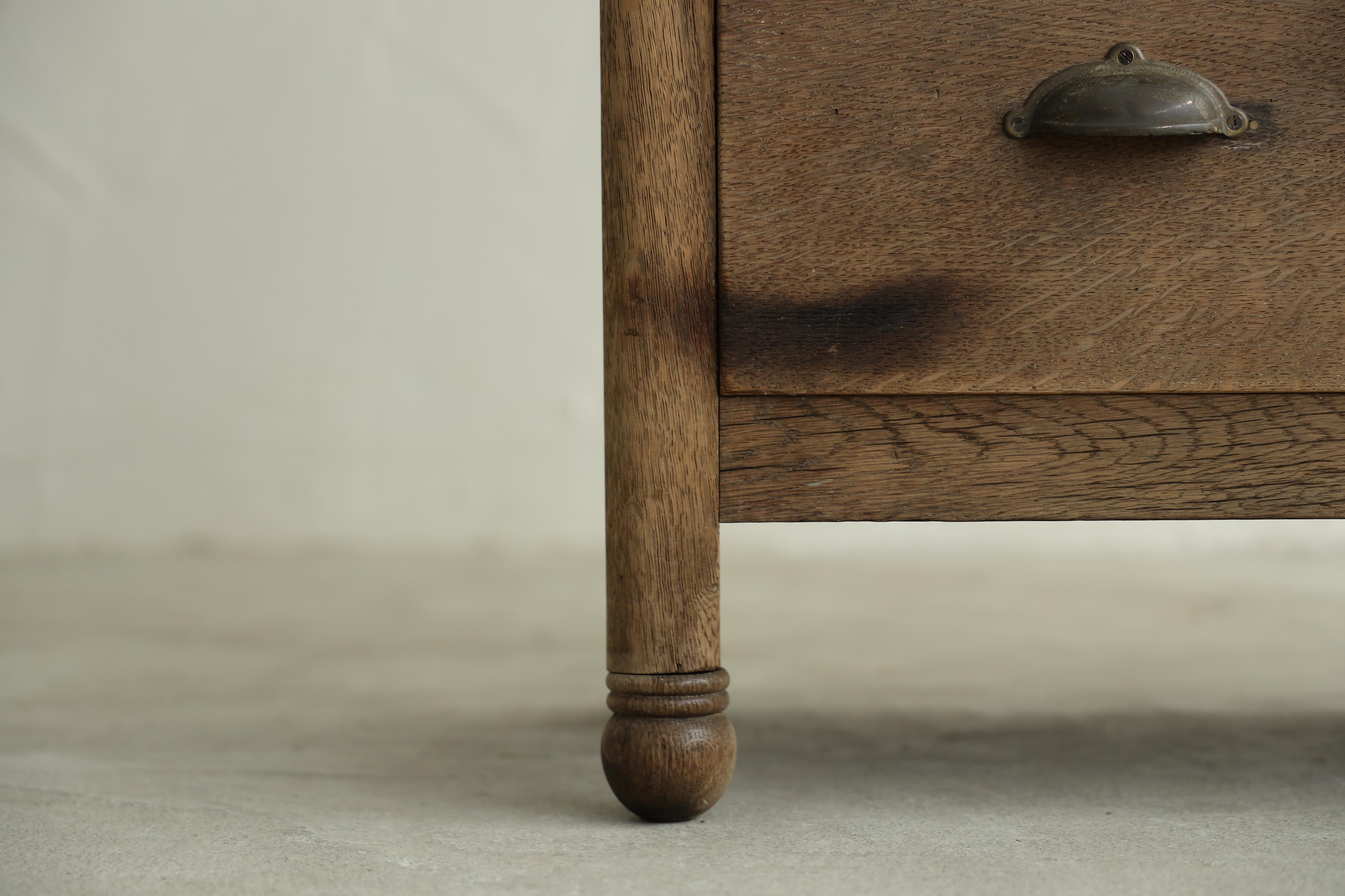 Bois Armoires japonaises antiques, Tansu Storage, Wabi Sabi, Japandi en vente