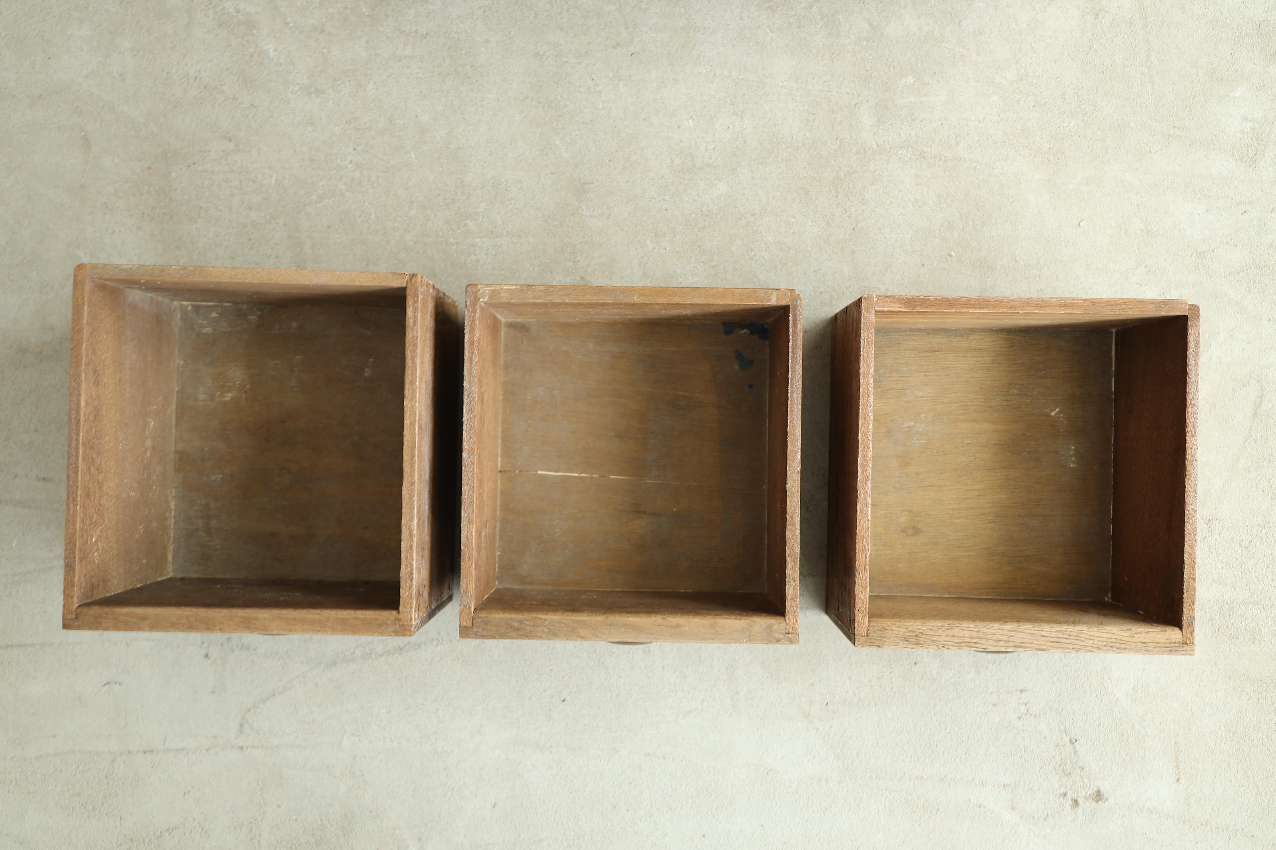 Armoires japonaises antiques, Tansu Storage, Wabi Sabi, Japandi en vente 1