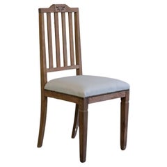 Japanese Retro Chair Cherry Wood 1950s-1960s Primitive Japandi