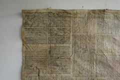 Japanese Antiques , Old Wrapping Paper , Tapestries , Wabi-Sabi