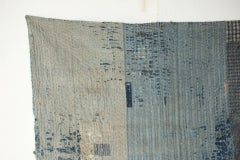 Boro0 Japanese Antiques Primitive Art BORO Indigo-dyed patchwork Old Cloth