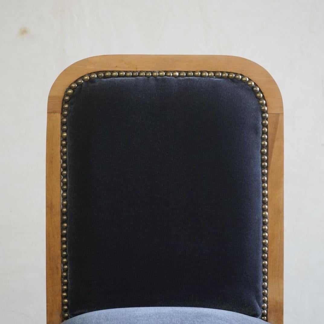 20th Century Japanese Antique Sofa Chair 1950s-1960s Primitive Japandi For Sale